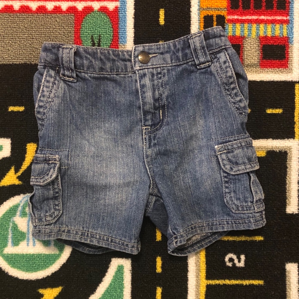 🧸5 for $20 Greendog denim shorts